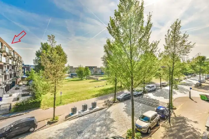 Appartement te koop: Erich Salomonstraat 601, Ed Pelsterparkbuurt Amsterdam