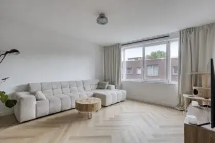 Terraced house for sale: Erich Salomonstraat 82, Ed Pelsterparkbuurt Amsterdam