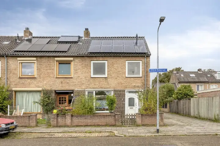 Hoekwoning te koop: Erik de Rodestraat 21, De Schutskamp 'S-Hertogenbosch