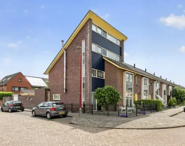 Hoekwoning te koop: Ernest Claeshove 38, Hoven-West Nieuwegein