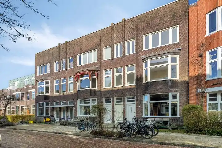 Appartement te koop: Ernst Casimirlaan 9A, Oranjebuurt Groningen