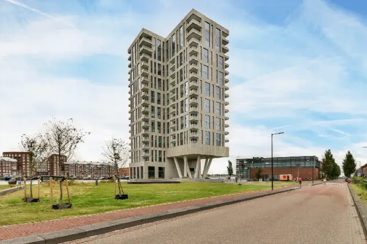 Appartement te huur: Ertskade 148, Sporenburg Amsterdam