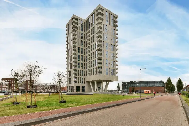 Appartement te huur: Ertskade 98, Sporenburg Amsterdam