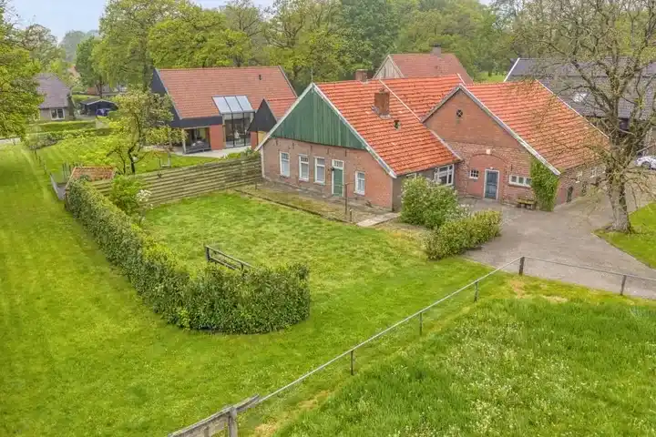 Vrijstaande woning te koop: Erve Breuker 4, Verspreide huizen Groot Agelo Agelo