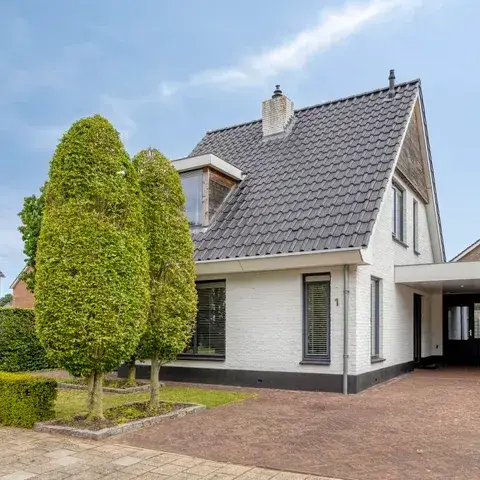 Vrijstaande woning te koop: Erve Effinck 1, Enter-Oost Enter
