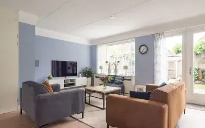Tussenwoning te koop: Erve Stegeman 25, De Graven Es Oldenzaal