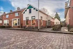 Vrijstaande woning te koop: Esbörgstraat 41, Scheemda Scheemda