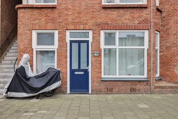 Appartement te koop: Escamplaan 238, Rustenburg 'S-Gravenhage