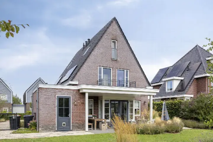 Vrijstaande woning te koop: escarp 7, Schelde Vesting Bergen Op Zoom