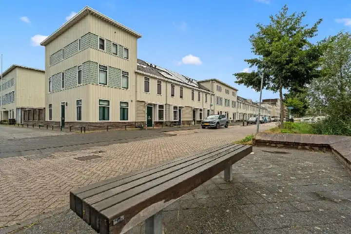 Tussenwoning te koop: Eschersingel 36, Het Zand-West Utrecht