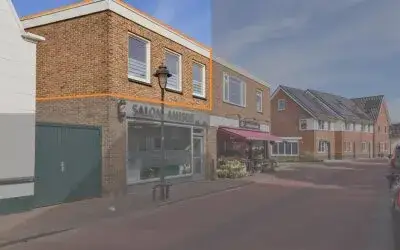 Appartement te koop: Eschstraat 1A, Glinde-Hooiland Oldenzaal