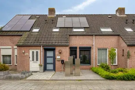 Tussenwoning te koop: Escudohof 22, Brouwershof Valkenswaard