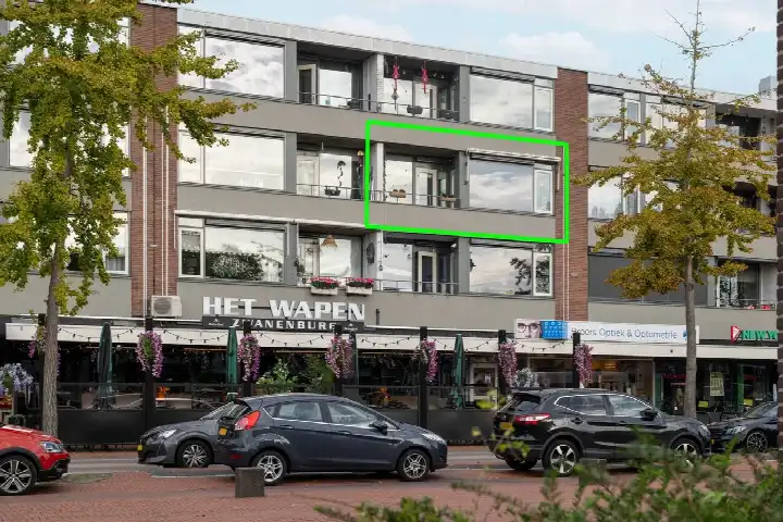 Apartment for sale: Esdoornlaan 22, Zwanenburg Zuidoost Zwanenburg