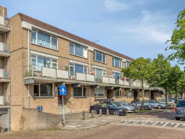 Appartement te koop: Esdoornstraat 119, Graafsebuurt zuid 'S-Hertogenbosch