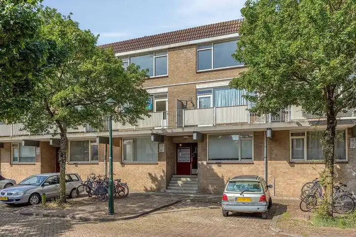 Apartment for sale: Esdoornstraat 91, Graafsebuurt zuid 'S-Hertogenbosch