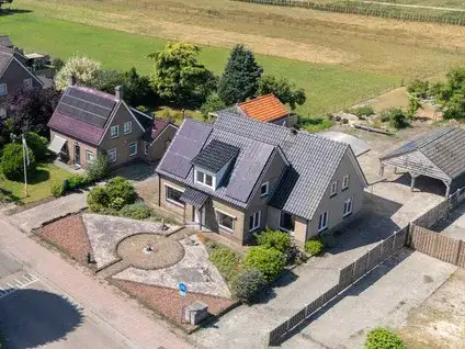Vrijstaande woning te koop: Eserstraat 21, De Kiel De Kiel