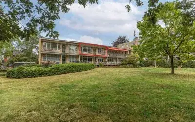 Appartement te koop: Eslaan 72, Raadhuisplein Bussum