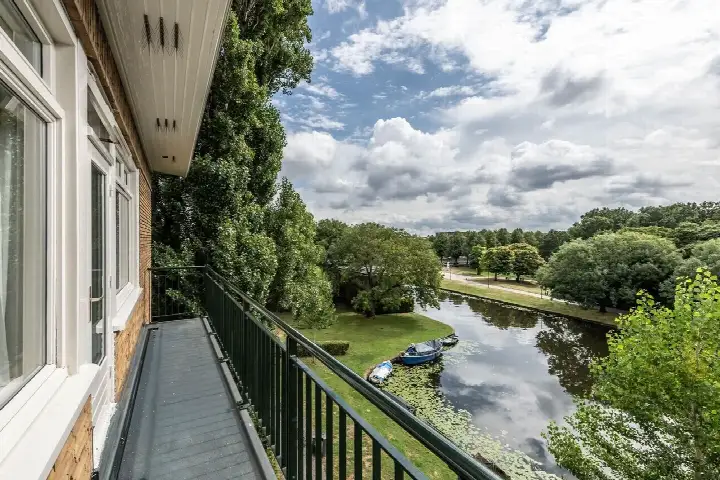 Appartement te koop: Esmoreitstraat 2-3, Erasmusparkbuurt-West Amsterdam