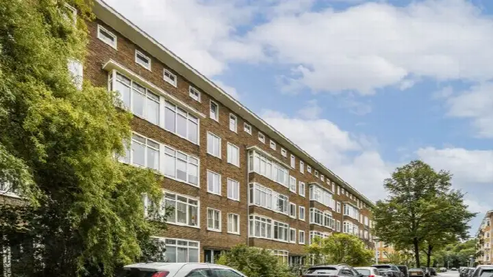 Appartement te koop: Esmoreitstraat 40-2, Erasmusparkbuurt-West Amsterdam