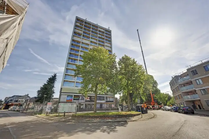 Appartement te koop: Espoortstraat 41, De Bothoven Enschede