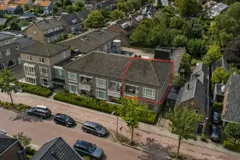 Appartement te koop: Esscheweg 10H, Vijverhof Vught