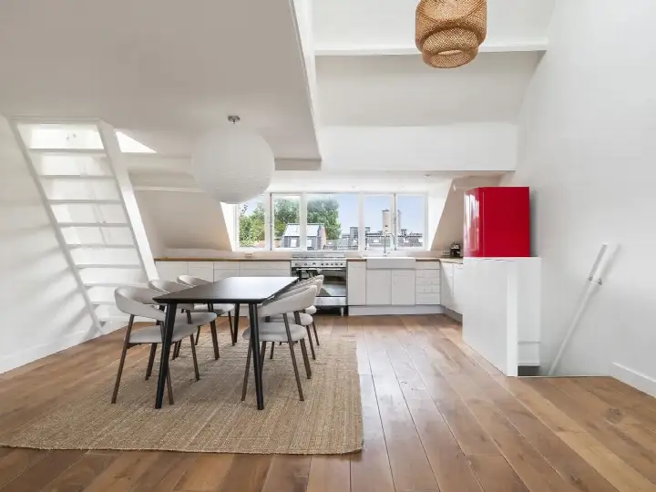 Apartment for rent: Esschilderstraat 14RD, Rozenprieel-zuid Haarlem