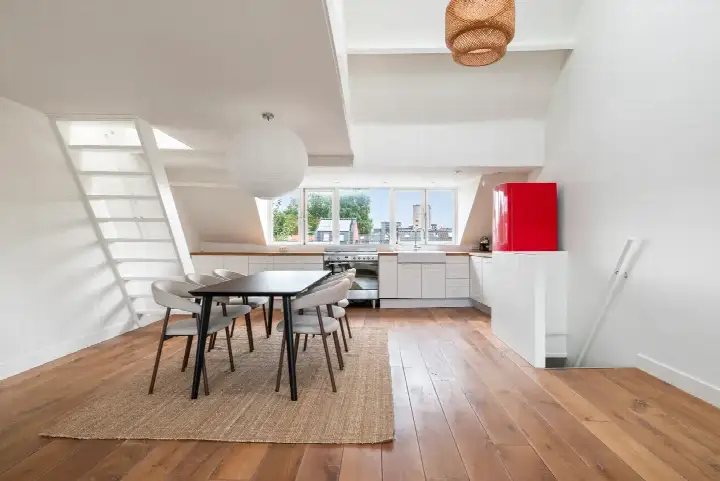 Home for rent: Esschilderstraat, Rozenprieel-zuid Haarlem