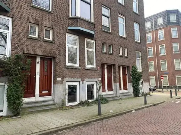 Appartement te koop: Essenburgsingel 108A, Nieuwe Westen Rotterdam