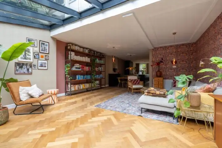 Appartement te koop: Essenburgsingel 12B, Middelland Rotterdam