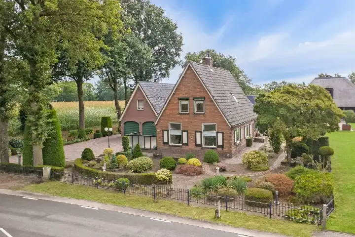 Vrijstaande woning te koop: Essenerweg 148, Buitengebied Kootwijkerbroek Kootwijkerbroek