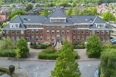 Appartement te koop: Essenlaan 12C, Bloemendaal Bloemendaal