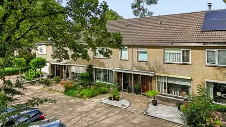 Terraced house for sale: Essenpas 6, Lentemorgen II Zevenaar