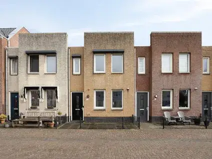 Tussenwoning te koop: Estafette 10, Parkrijk Noord Assendelft