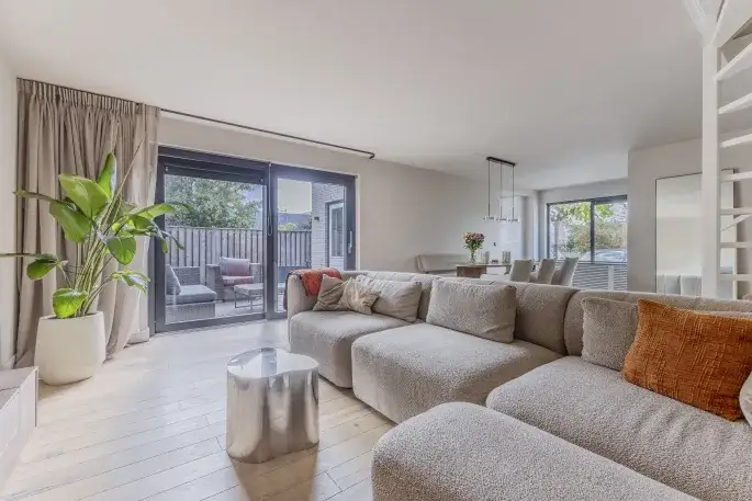 Terraced house for sale: Esther de Boer-van Rijkstraat 10, Westerwatering Zuid Zaandam