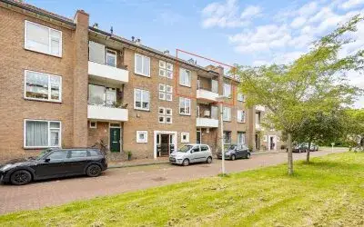 Appartement te koop: Esther de Boer-van Rijkstraat 104-2, Louis Crispijnbuurt Amsterdam