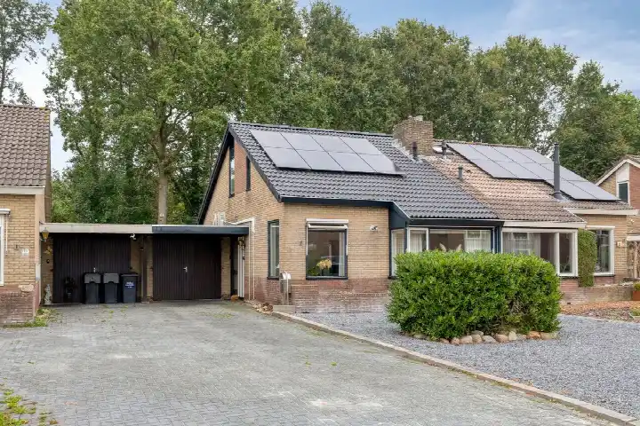 Terraced house for sale: Esweg 18, Blijham Blijham