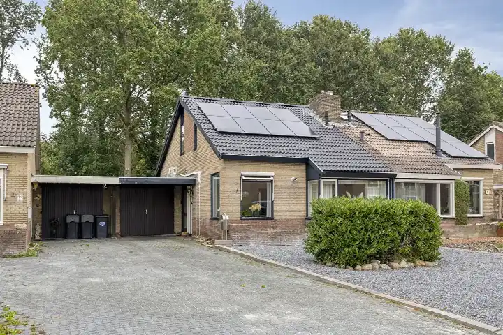 Terraced house for sale: Esweg 18, Blijham Blijham