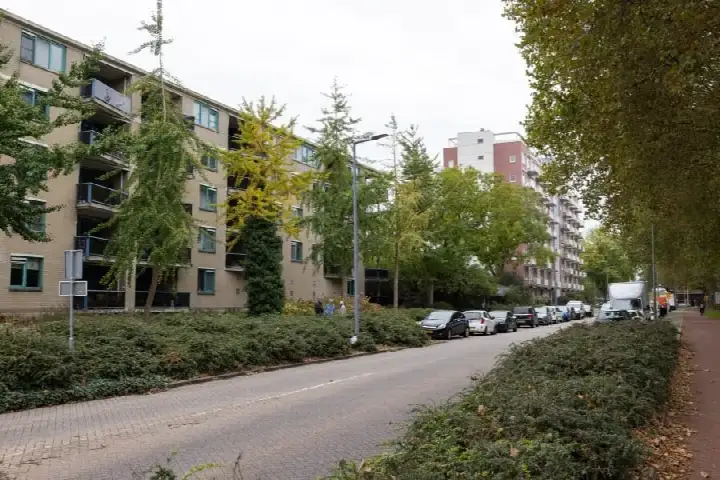 Apartment for sale: Etienne de Bouterstraat 39, Het Lage Land Rotterdam