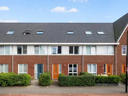 Tussenwoning te koop: Etienne De Pinedaweg 6, Austerlitz Austerlitz