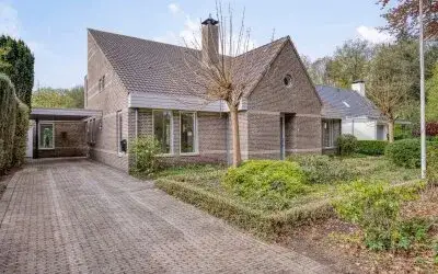 Vrijstaande woning te koop: Etstoel 23, Rolde Rolde