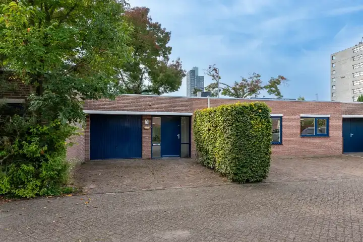 Tussenwoning te koop: Ettelbrückhof 3, 't Hool Eindhoven