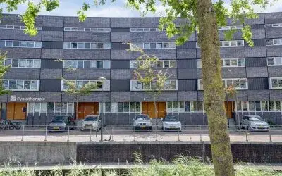 Tussenwoning te koop: Eurokade 41, De Aker-Oost Amsterdam