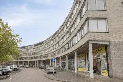 Apartment for sale: Euromarkt 59, Europaplein Alphen Aan Den Rijn