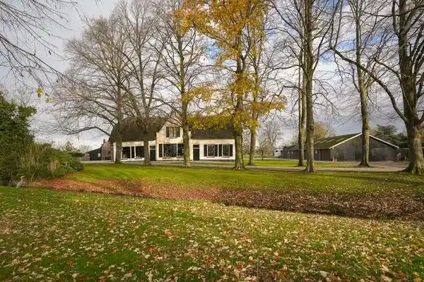 Detached house for sale: Europalaan 1, Staatsliedenbuurt Maarssen