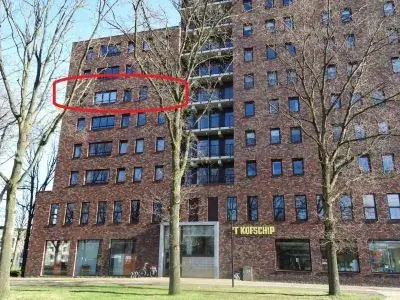 Apartment for sale: Europalaan 120, Stadskanaal Centrum Stadskanaal