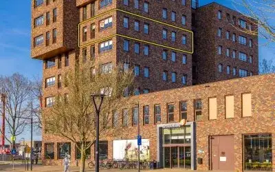Appartement te koop: Europalaan 124, Stadskanaal Centrum Stadskanaal