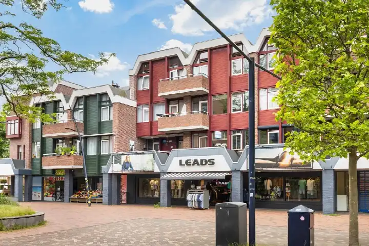 Appartement te koop: Europalaan 27, Stadskanaal Centrum Stadskanaal