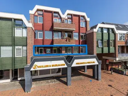 Appartement te koop: Europalaan 3, Stadskanaal Centrum Stadskanaal