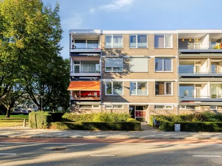 Appartement te koop: Europalaan 92, Generalenbuurt Eindhoven