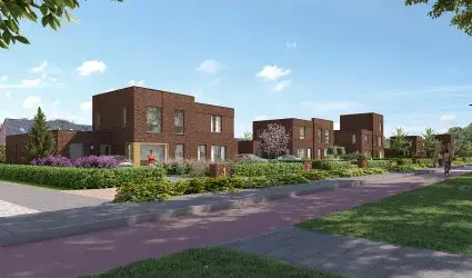 Apartment for sale: Europalaan - bouwnummer 1-0, Stadskanaal Centrum Stadskanaal